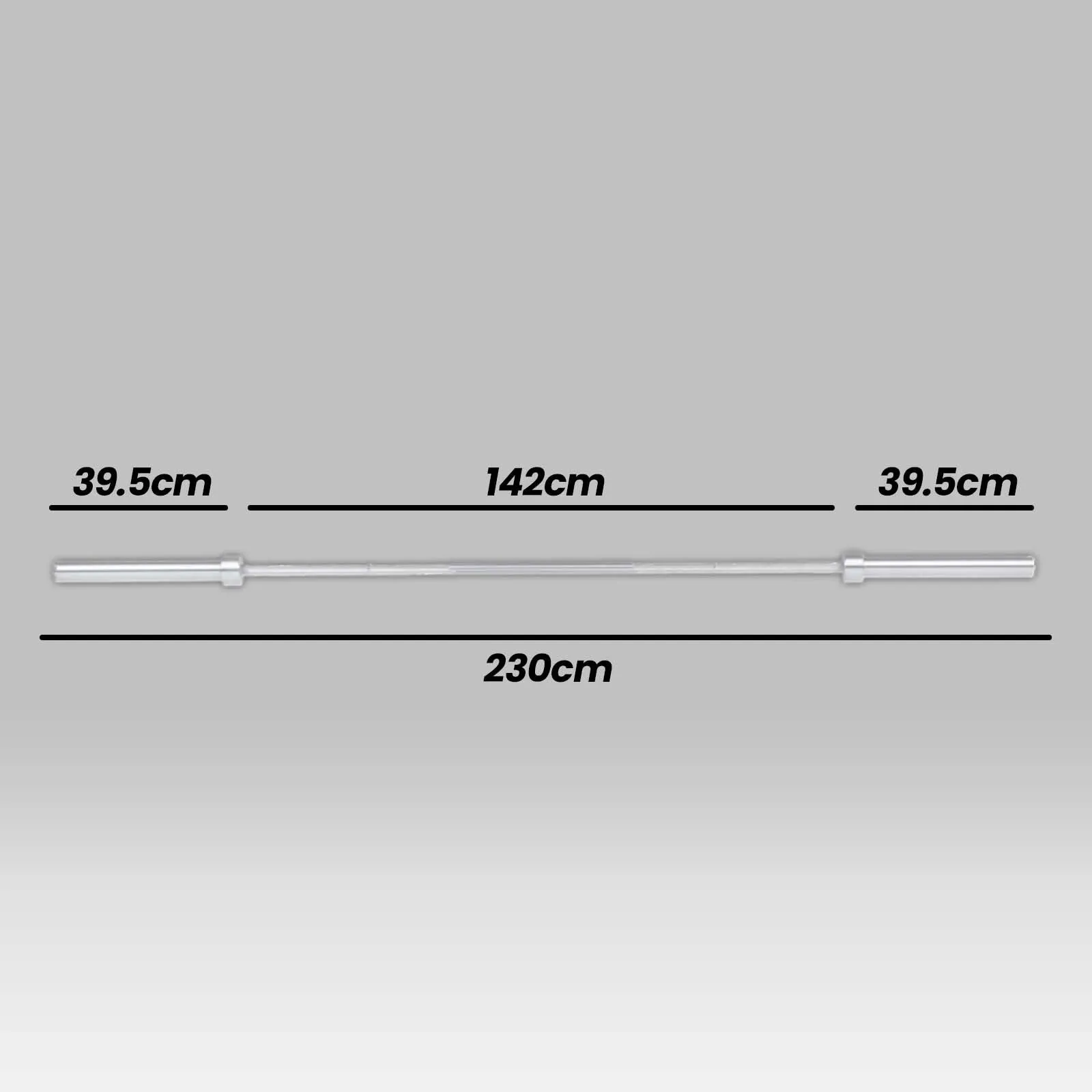 15kg Olympic Barbell