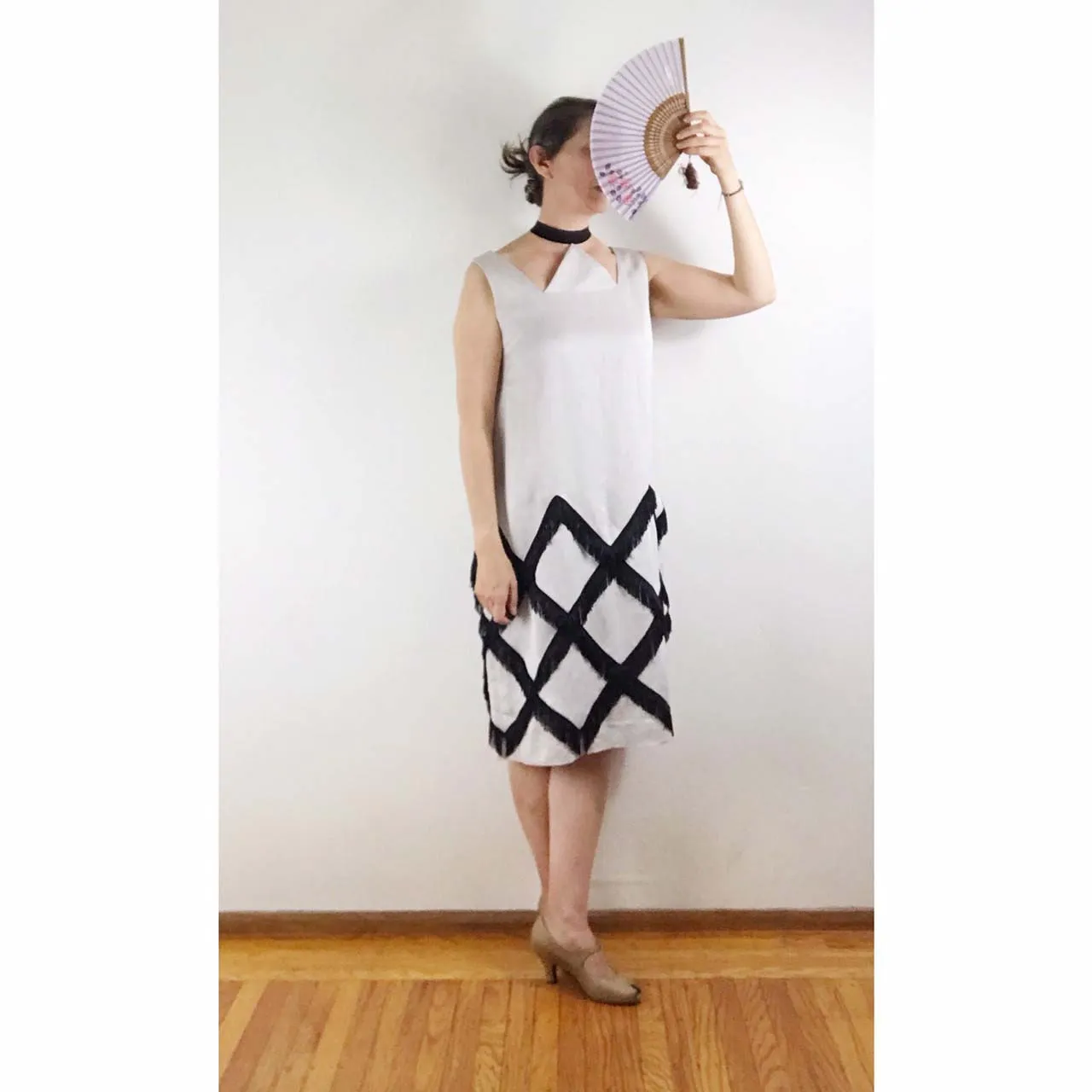 #2008  1920s Fringe Dress 2.0