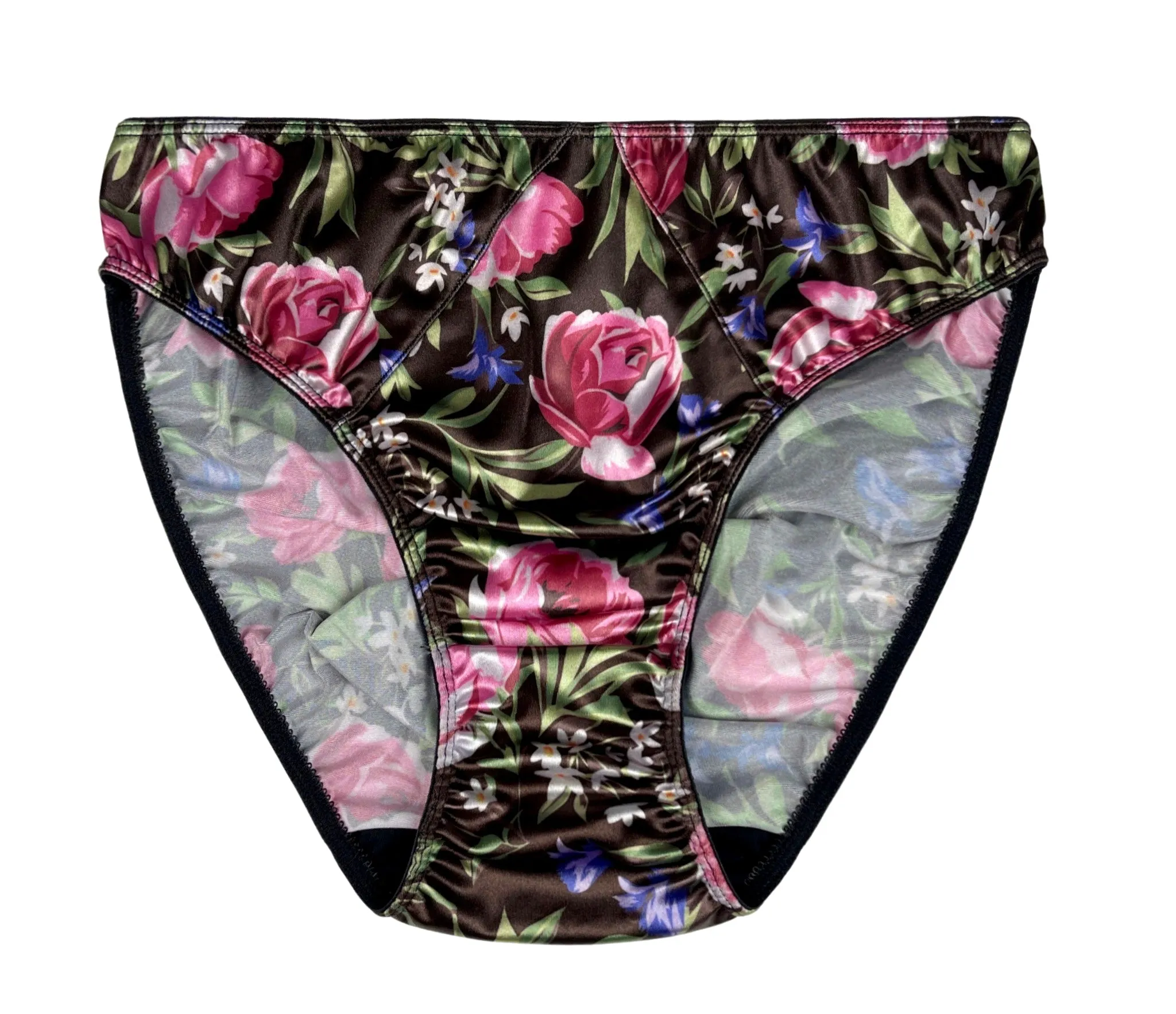 3-Pack Classic Floral Print