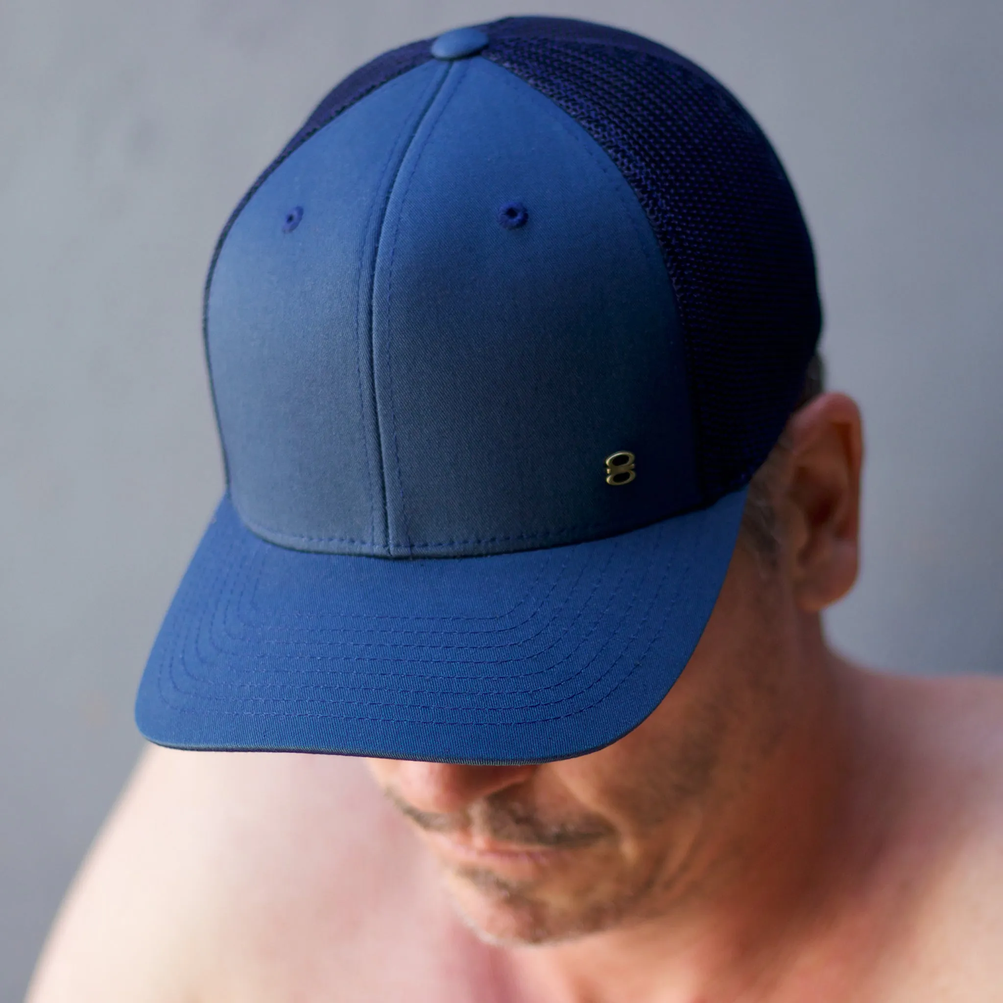6 panel cap BEAT