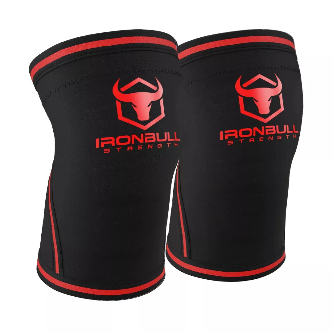 7mm Knee Sleeves