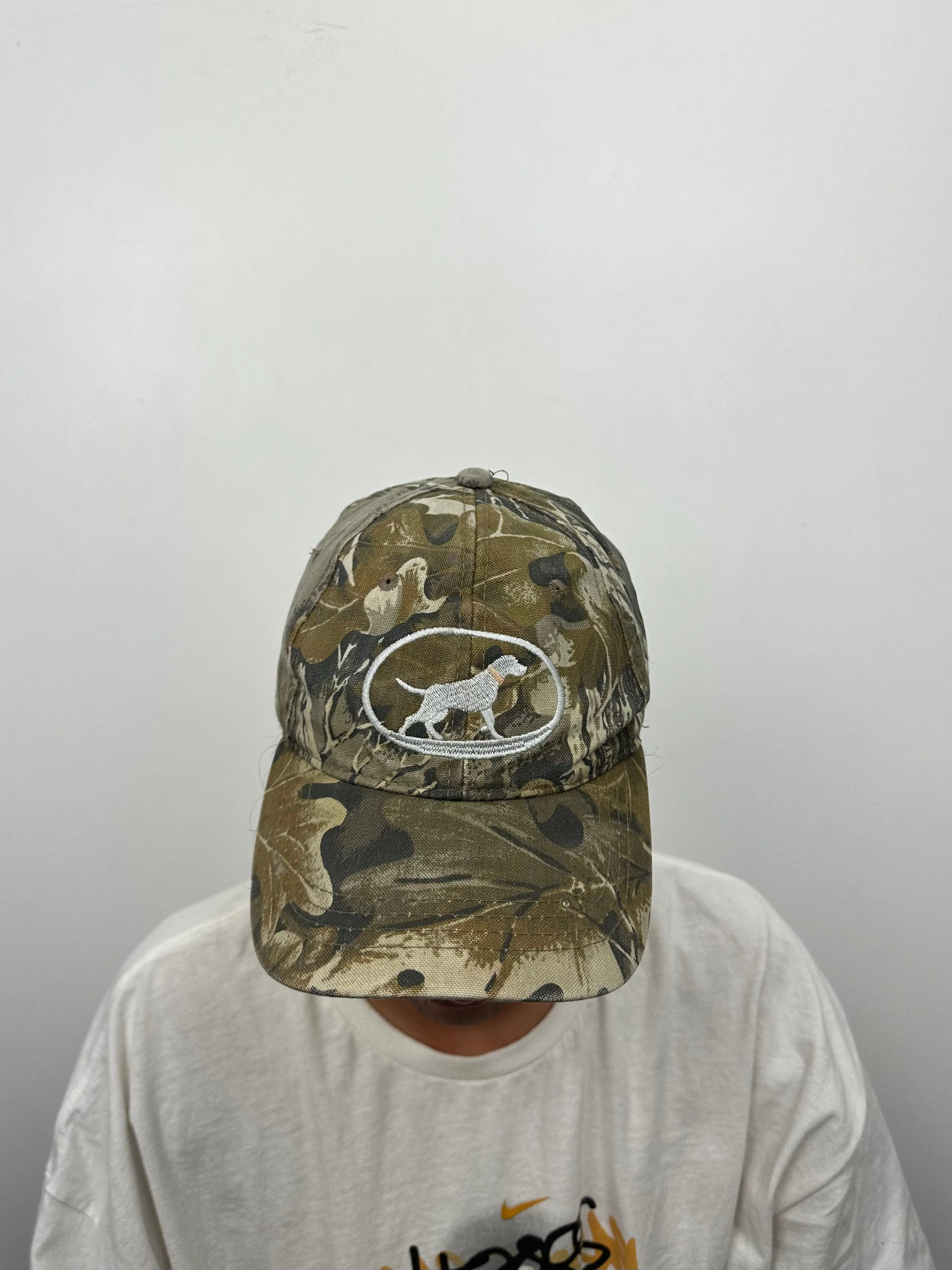 90's Realtree Embroidered Vintage Cap