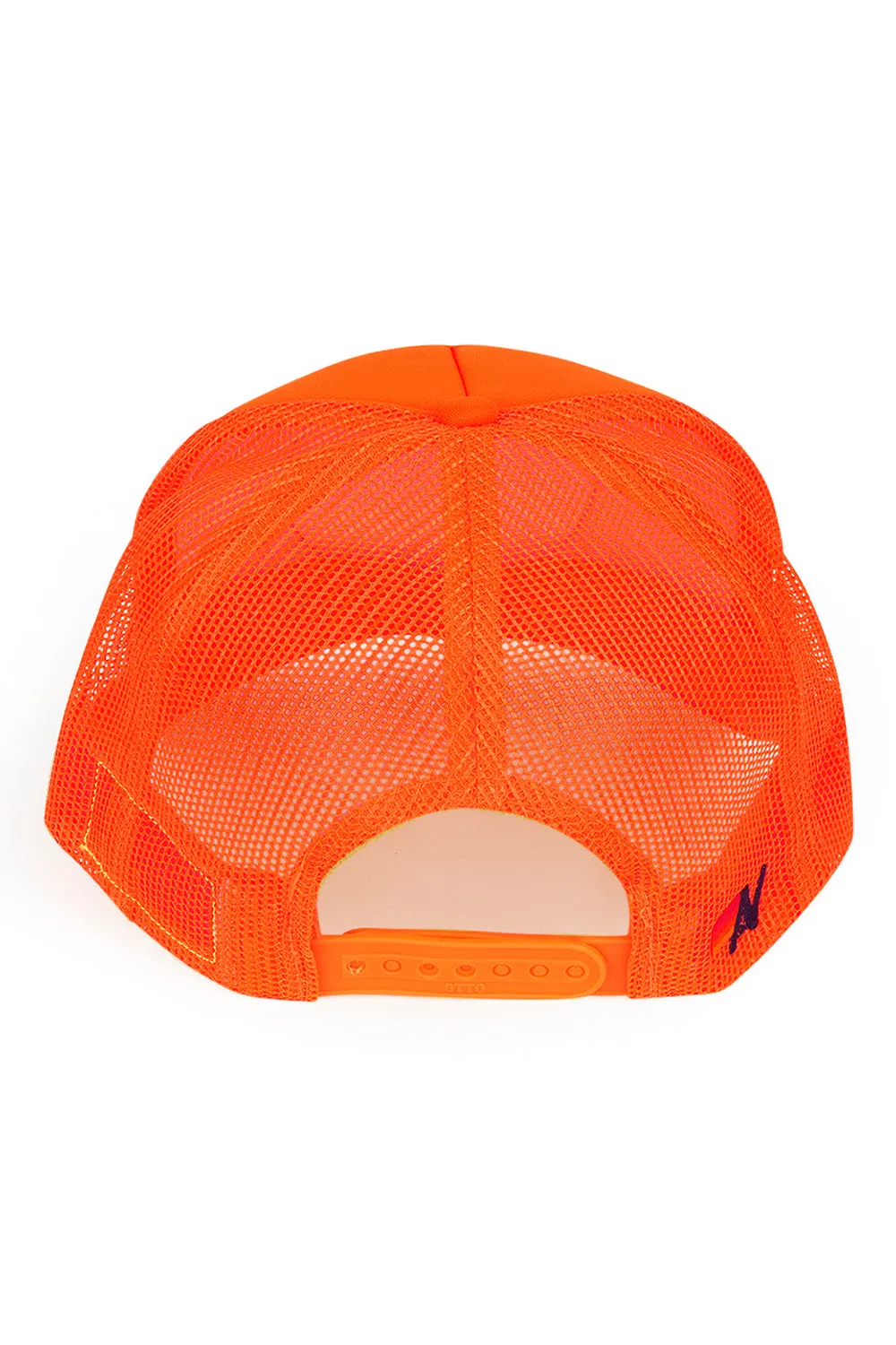 ALL SEASONS CIRCLE TRUCKER HAT