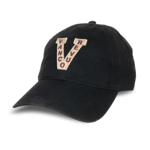 American Needle NHL Vintage Blueline Replica Snapback Hat - Vancouver Millionaires