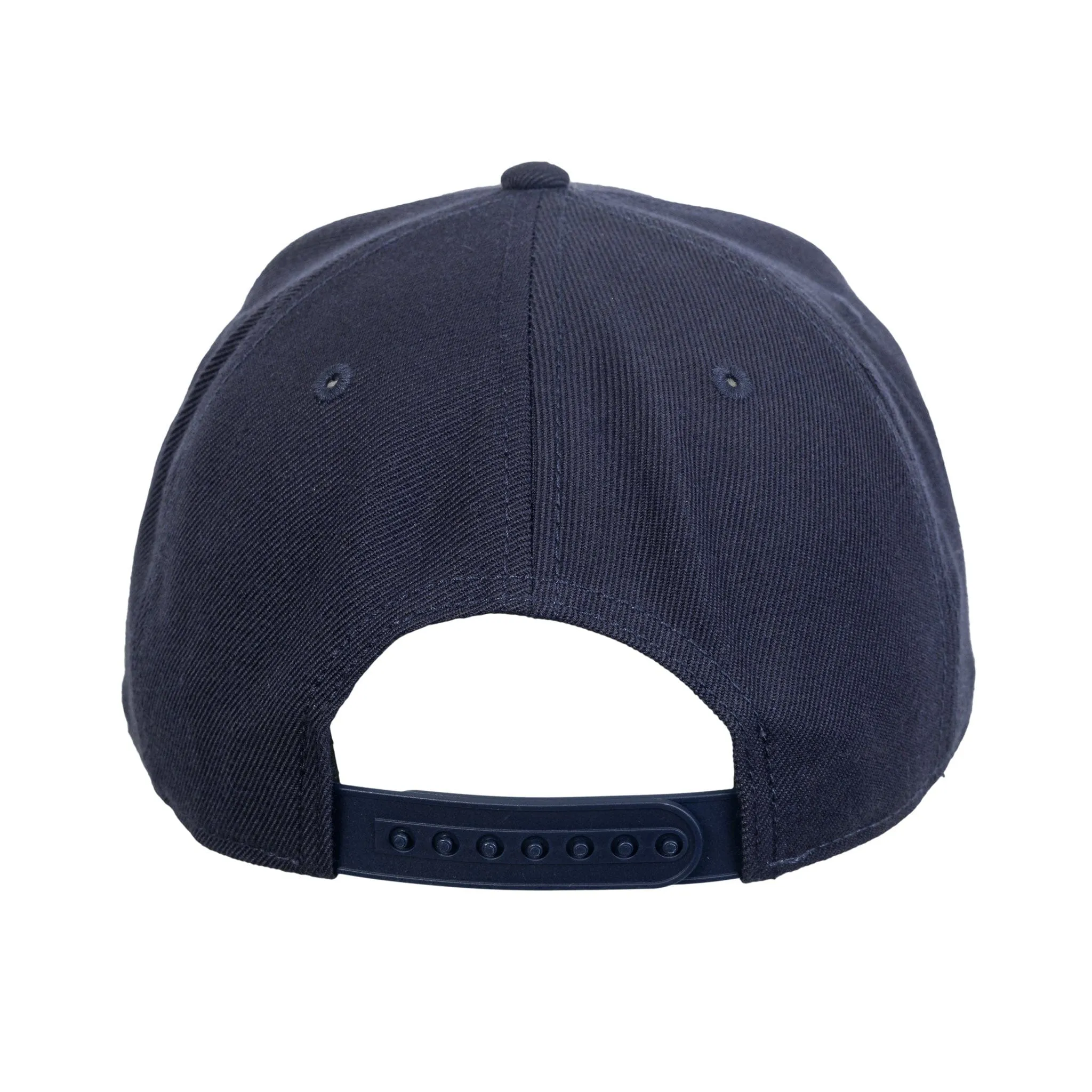 American Needle NHL Vintage Wool Replica Snapback Hat - Vancouver Canucks Orca
