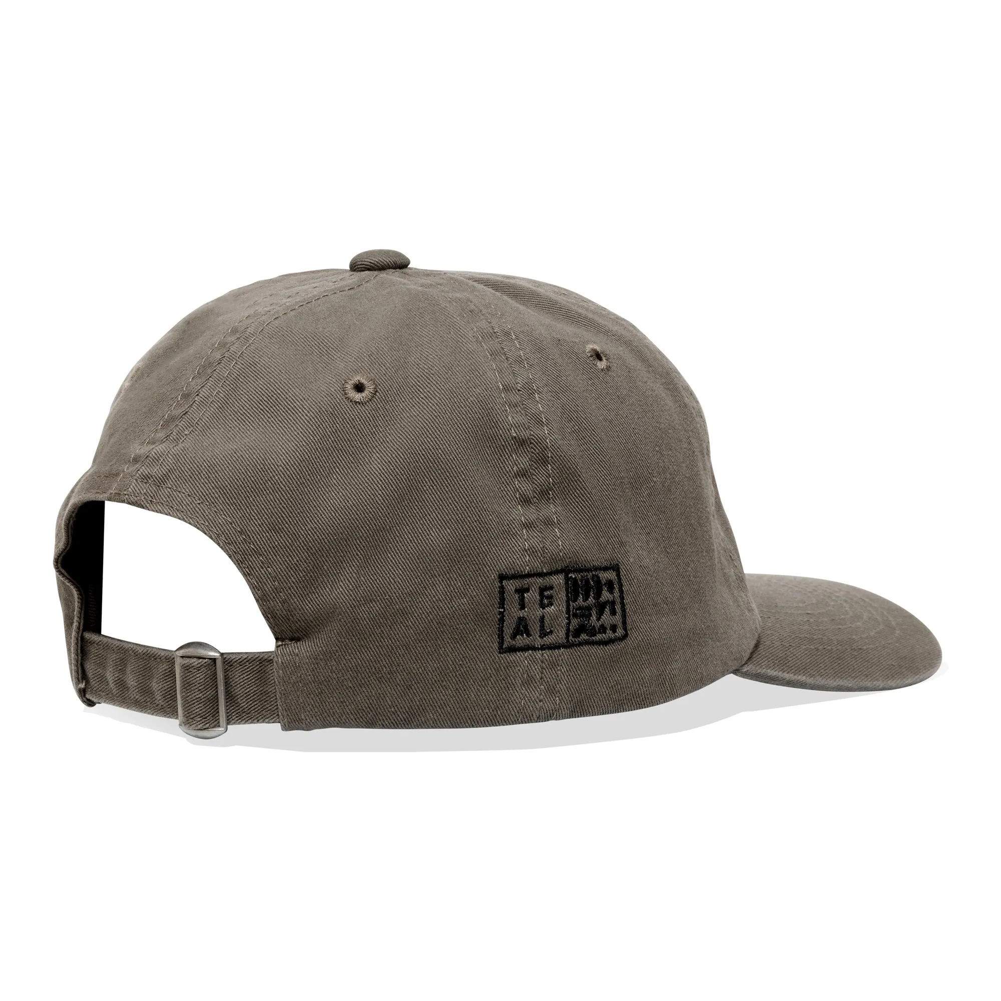 AQUARIUS ZODIAC HAT (OLIVE/GREY)