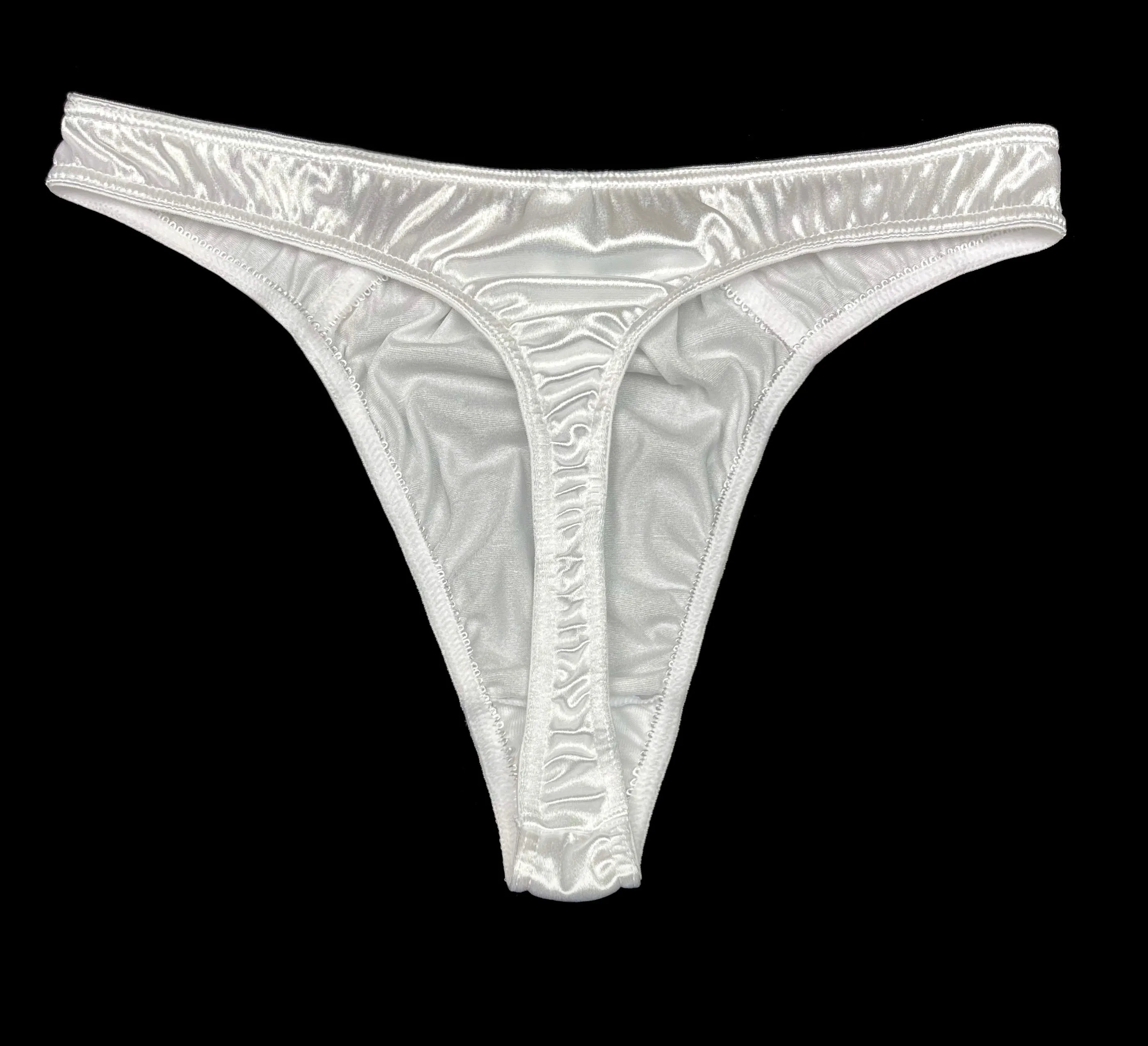 Arch Satin Thong