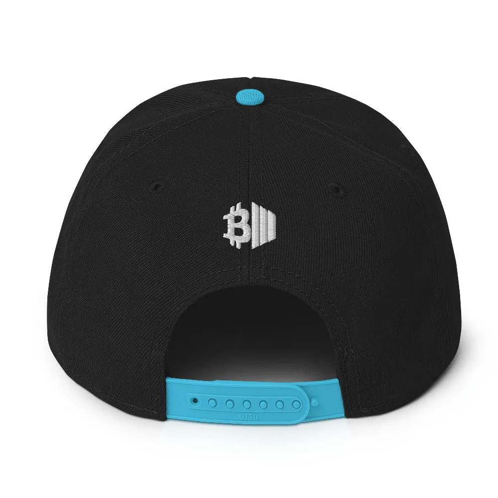 Avant Garde Bitcoin Hat