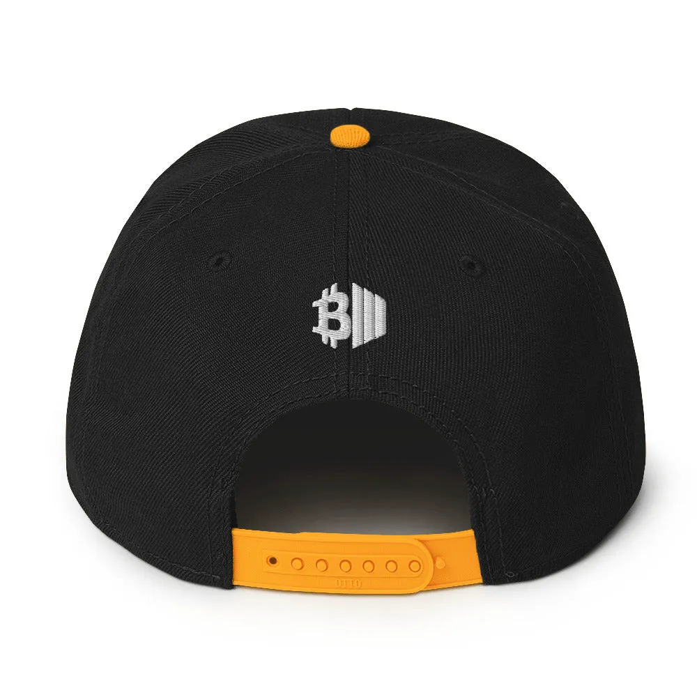 Avant Garde Bitcoin Hat