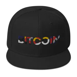 Avant Garde Bitcoin Hat