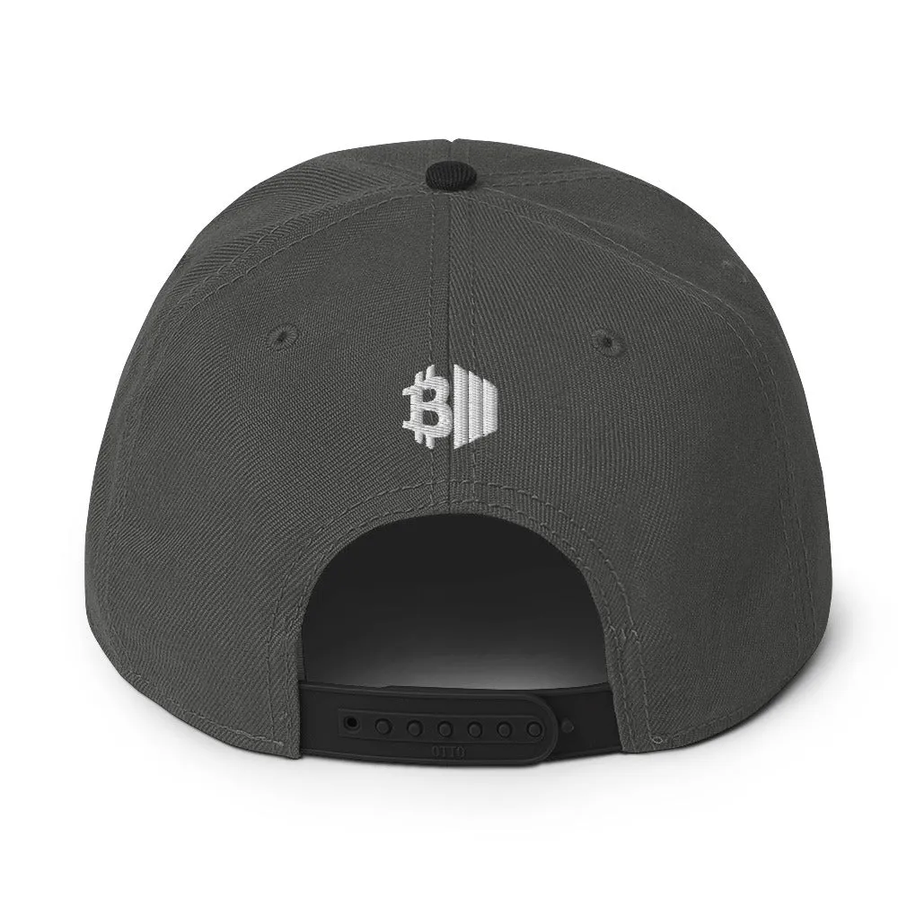 Avant Garde Bitcoin Hat