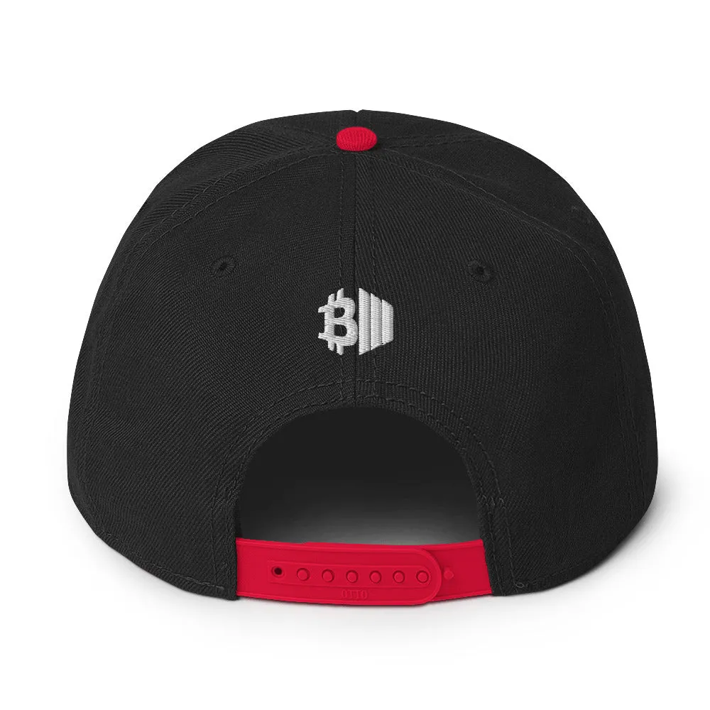 Avant Garde Bitcoin Hat