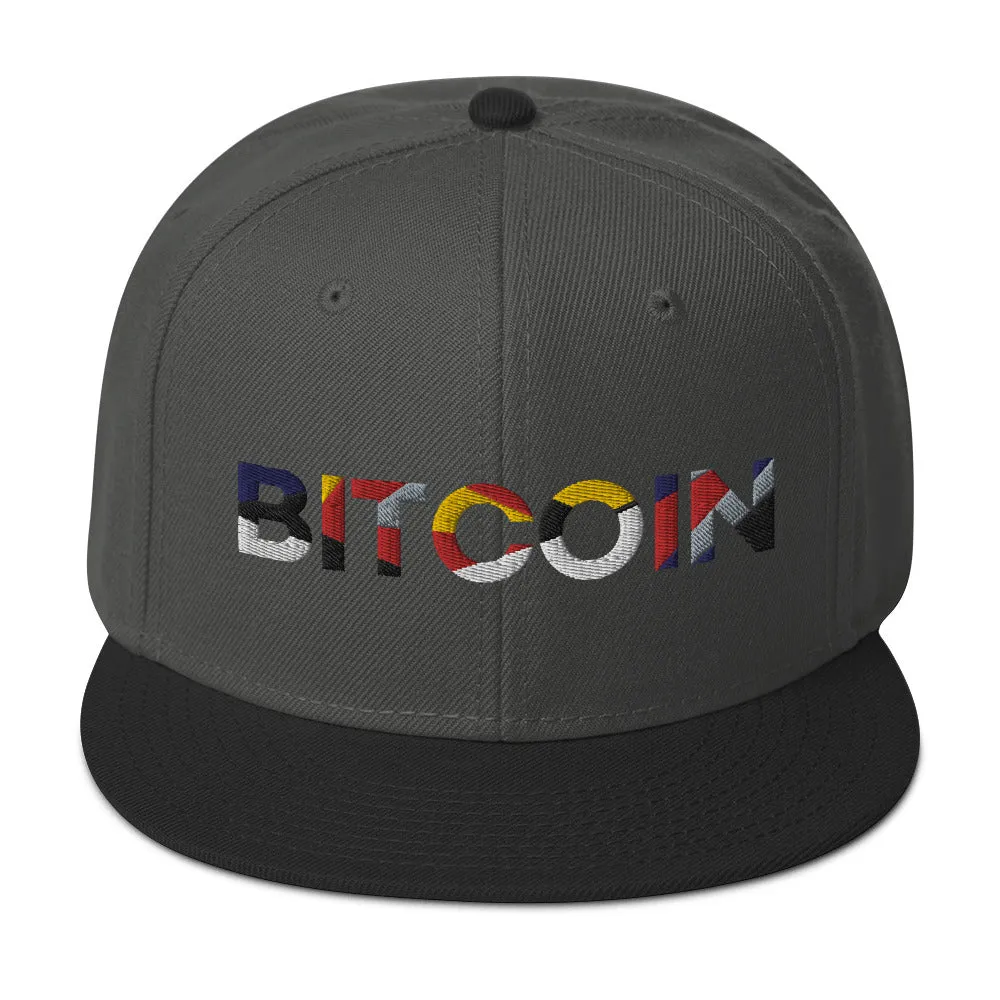 Avant Garde Bitcoin Hat
