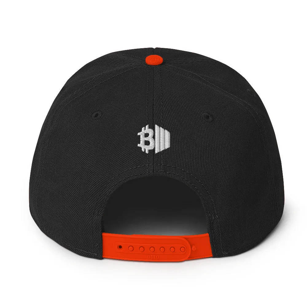Avant Garde Bitcoin Hat