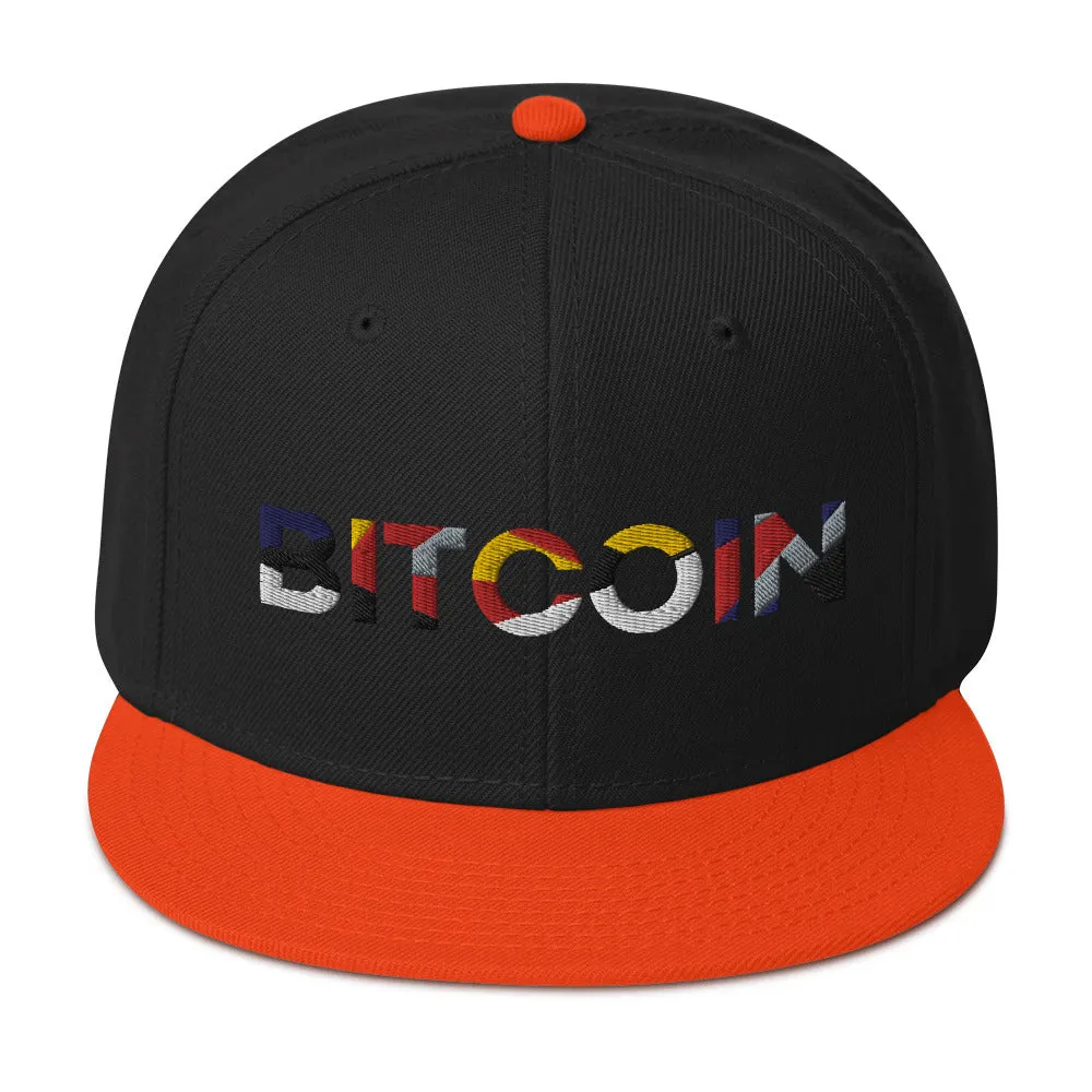 Avant Garde Bitcoin Hat