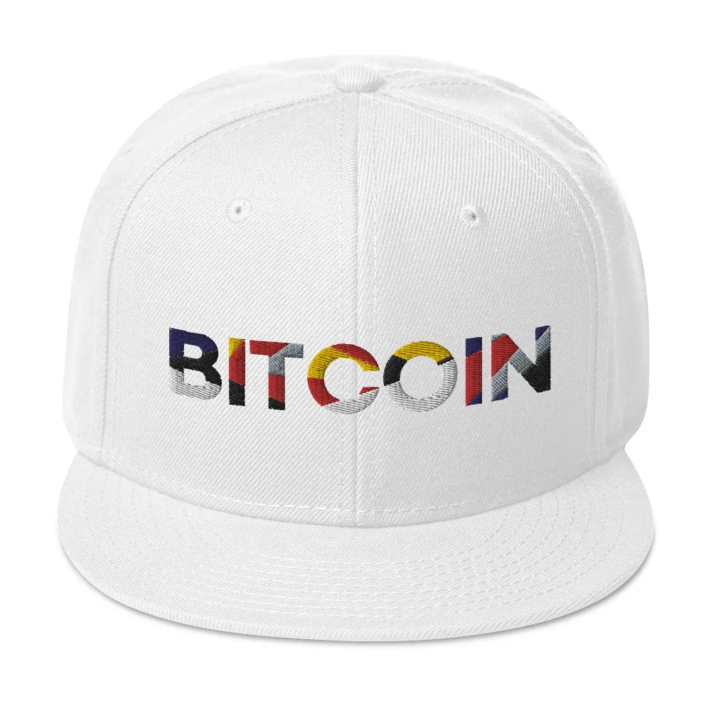 Avant Garde Bitcoin Hat
