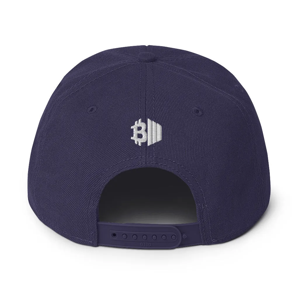 Avant Garde Bitcoin Hat