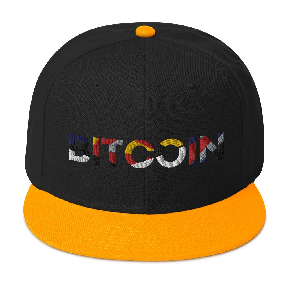 Avant Garde Bitcoin Hat