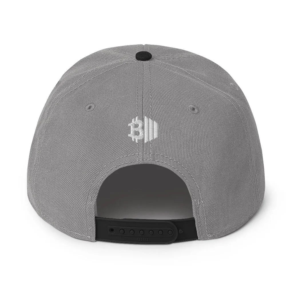 Avant Garde Bitcoin Hat
