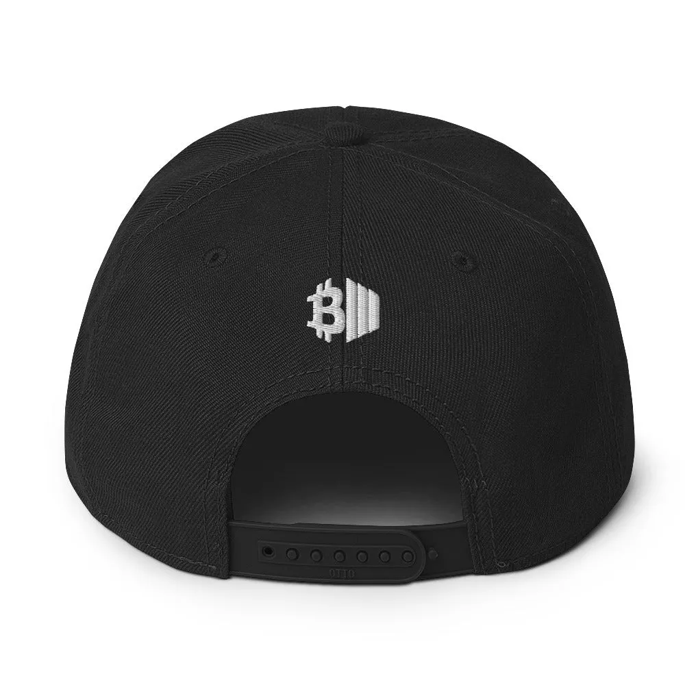 Avant Garde Bitcoin Hat