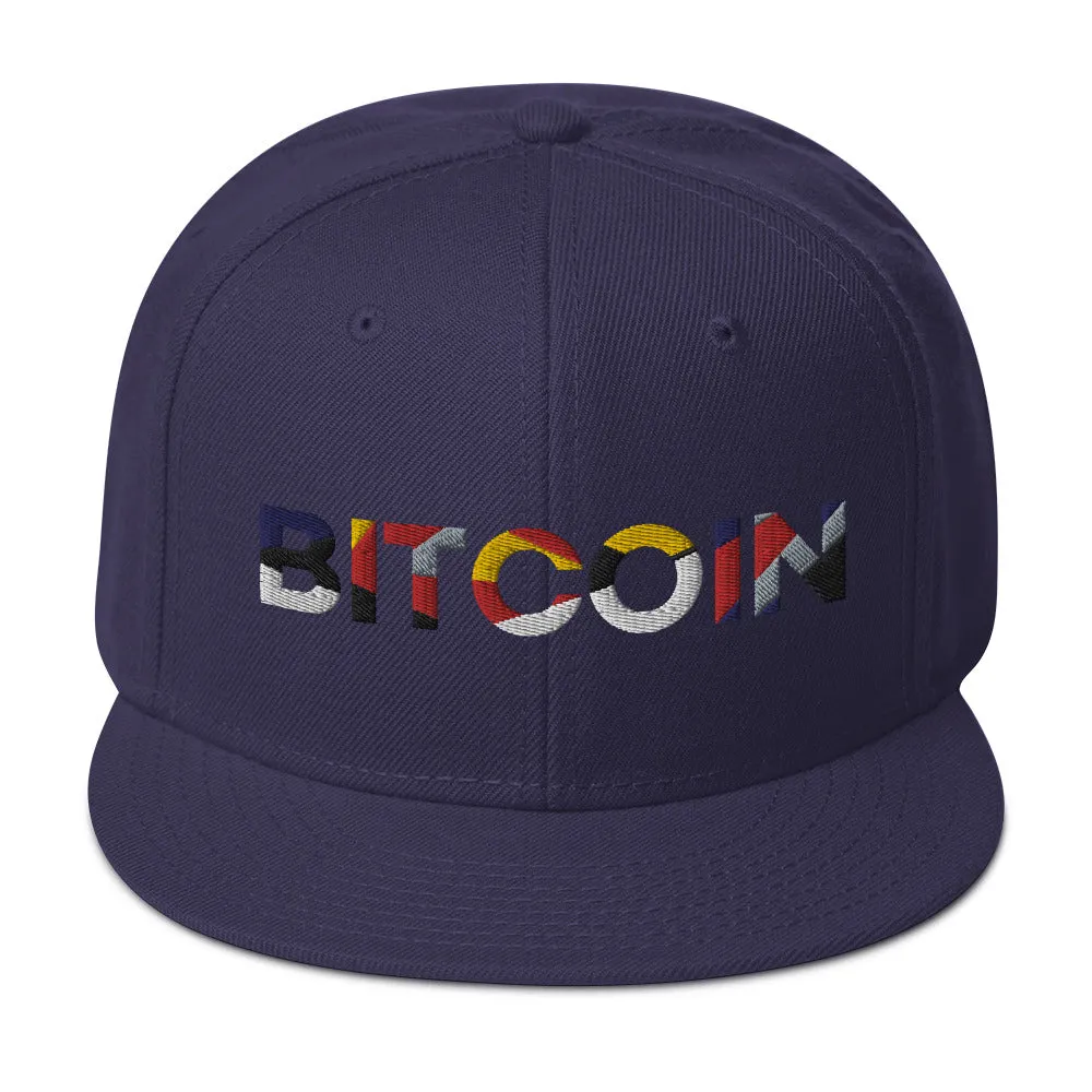 Avant Garde Bitcoin Hat