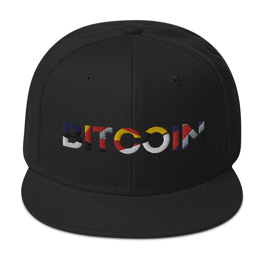 Avant Garde Bitcoin Hat