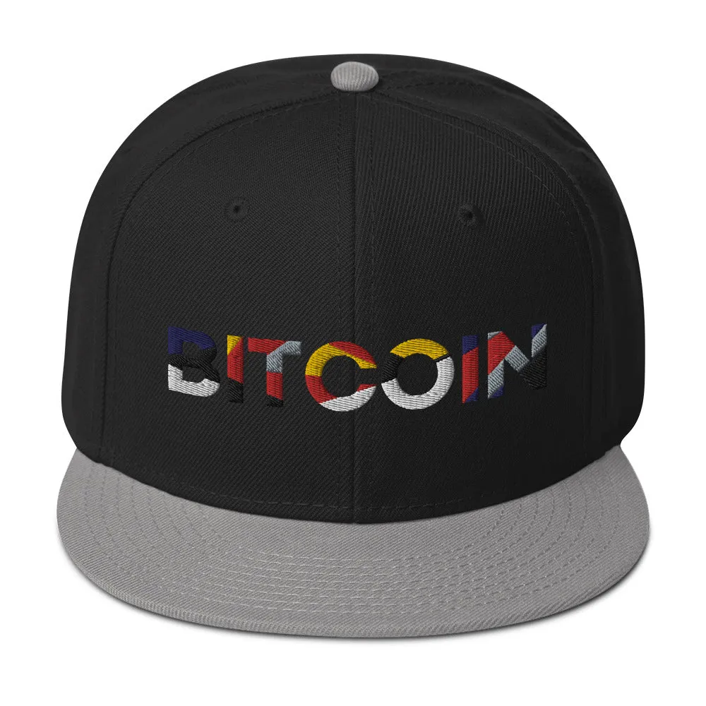 Avant Garde Bitcoin Hat
