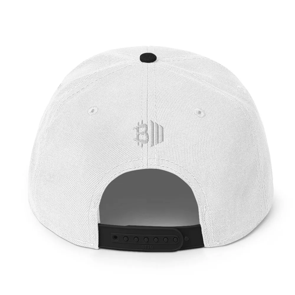 Avant Garde Bitcoin Hat