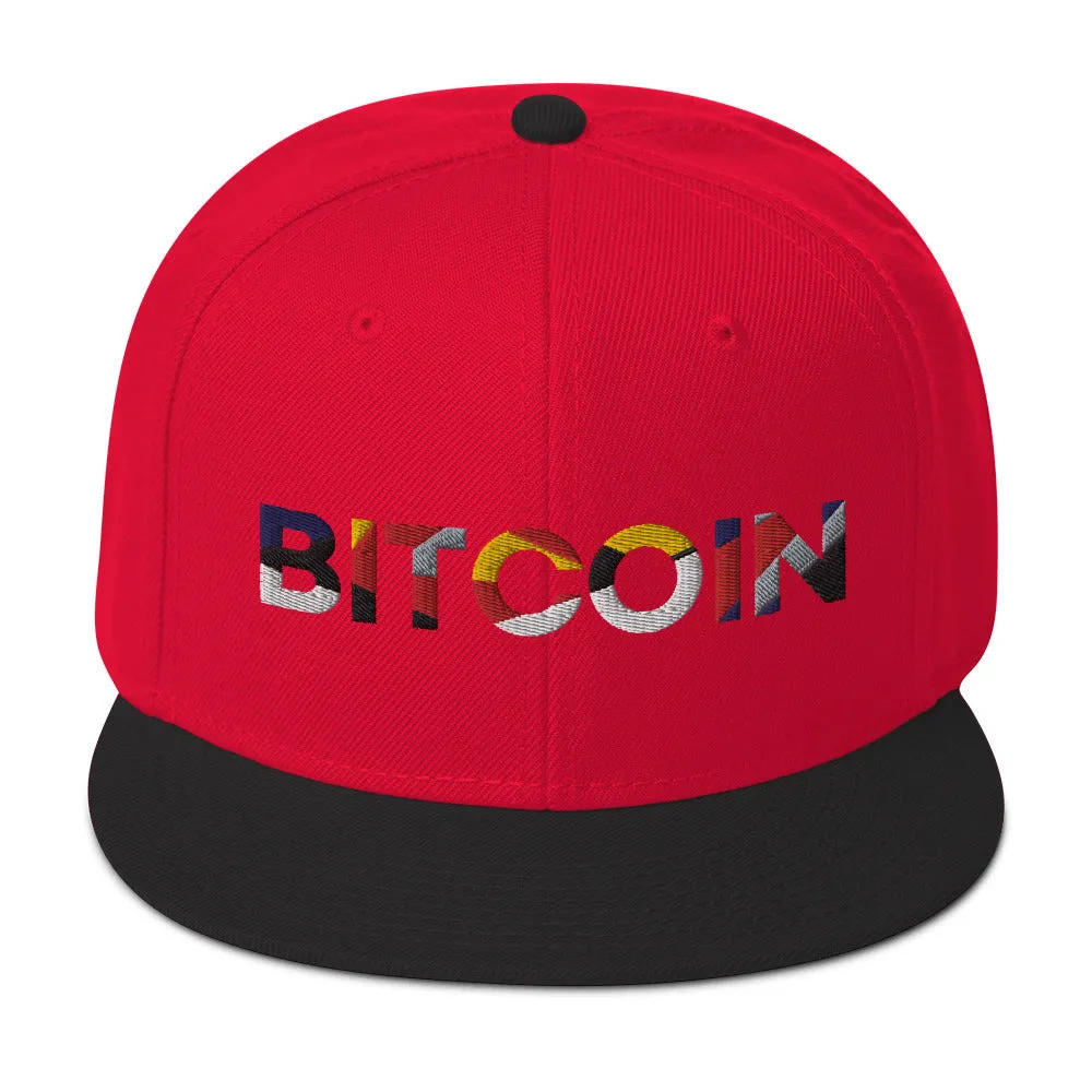 Avant Garde Bitcoin Hat