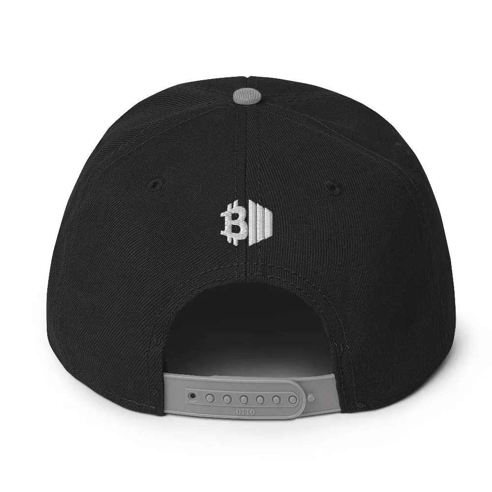 Avant Garde Bitcoin Hat