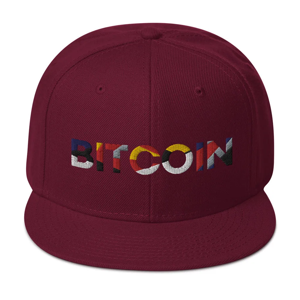 Avant Garde Bitcoin Hat