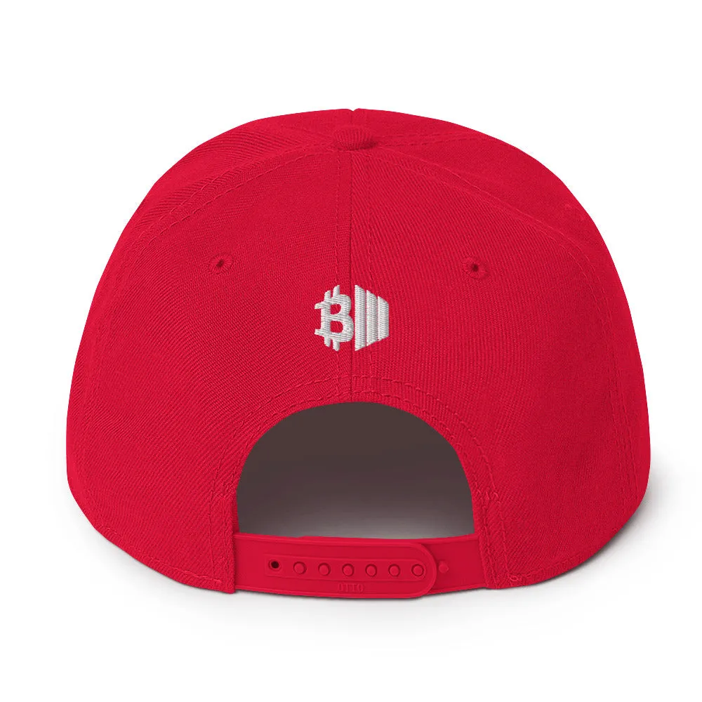 Avant Garde Bitcoin Hat