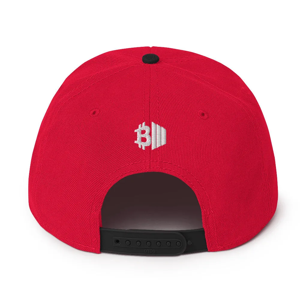 Avant Garde Bitcoin Hat