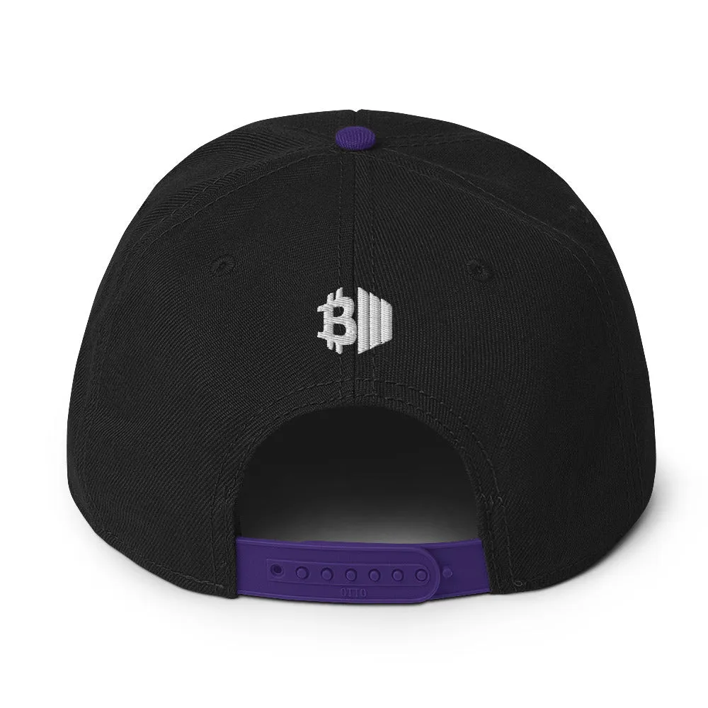 Avant Garde Bitcoin Hat