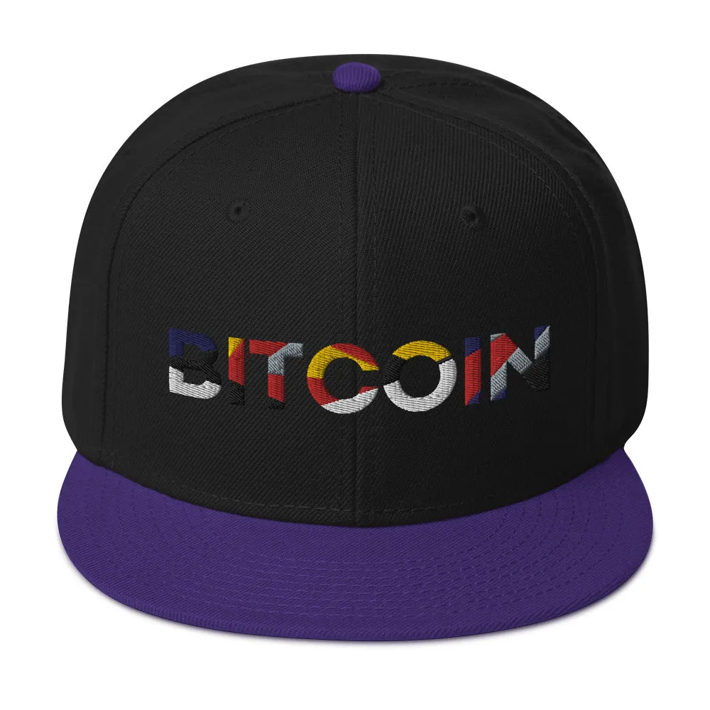 Avant Garde Bitcoin Hat