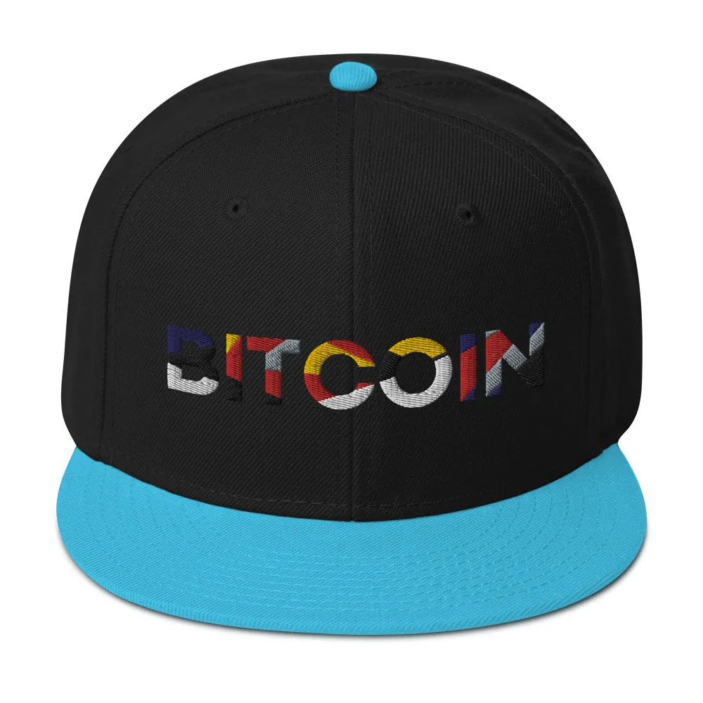 Avant Garde Bitcoin Hat