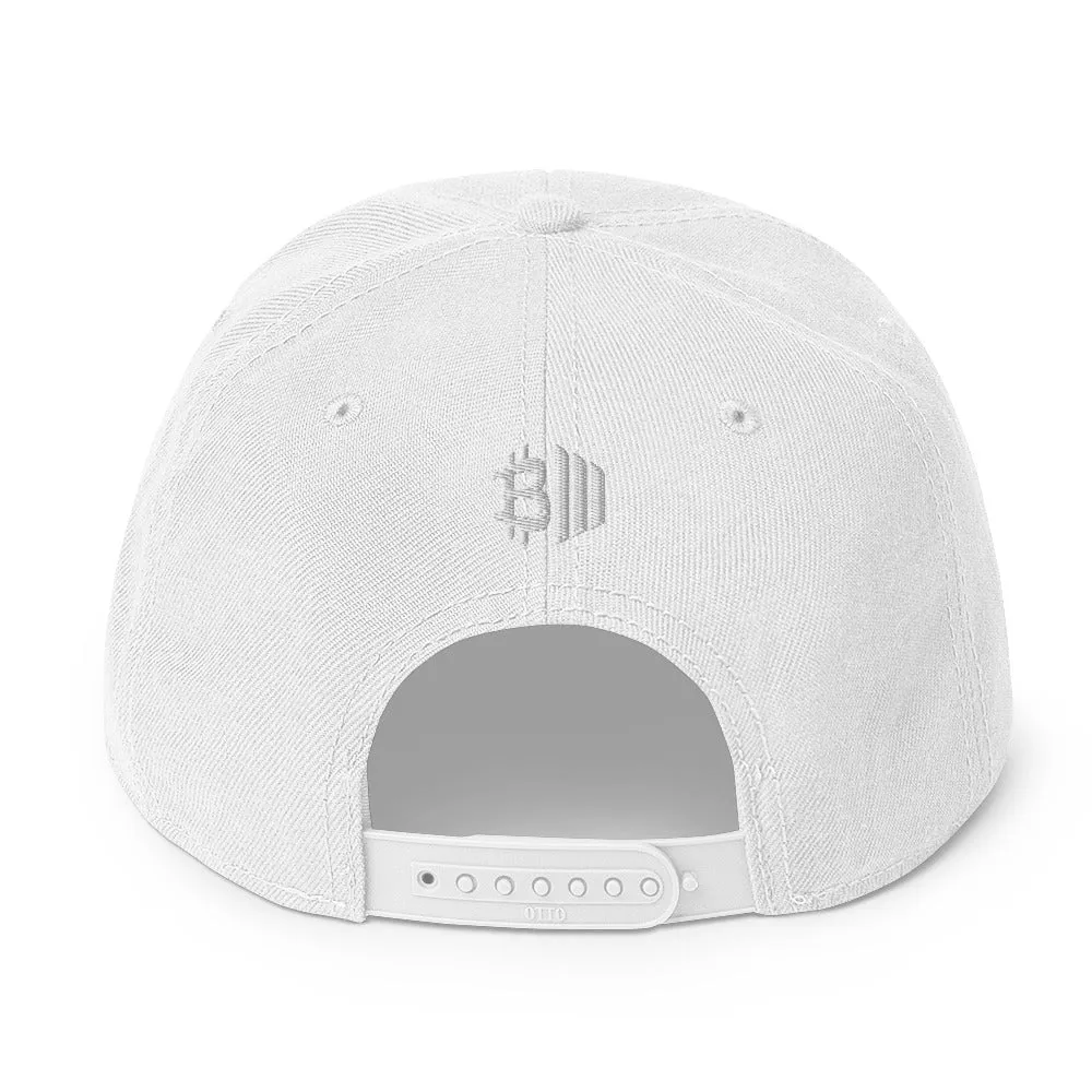 Avant Garde Bitcoin Hat