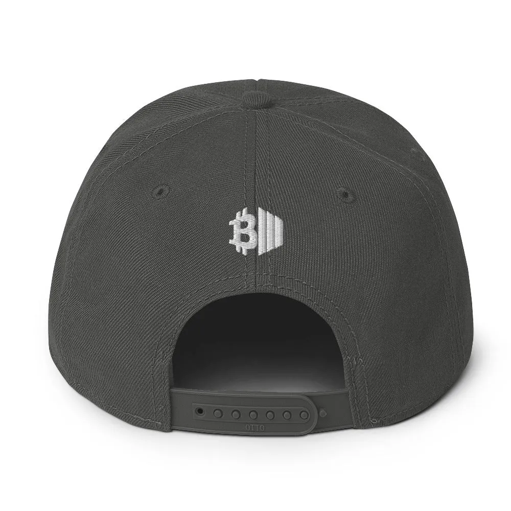 Avant Garde Bitcoin Hat