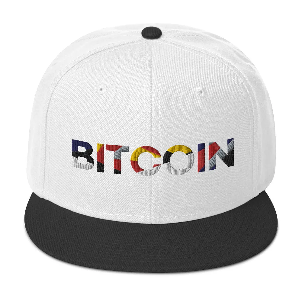 Avant Garde Bitcoin Hat