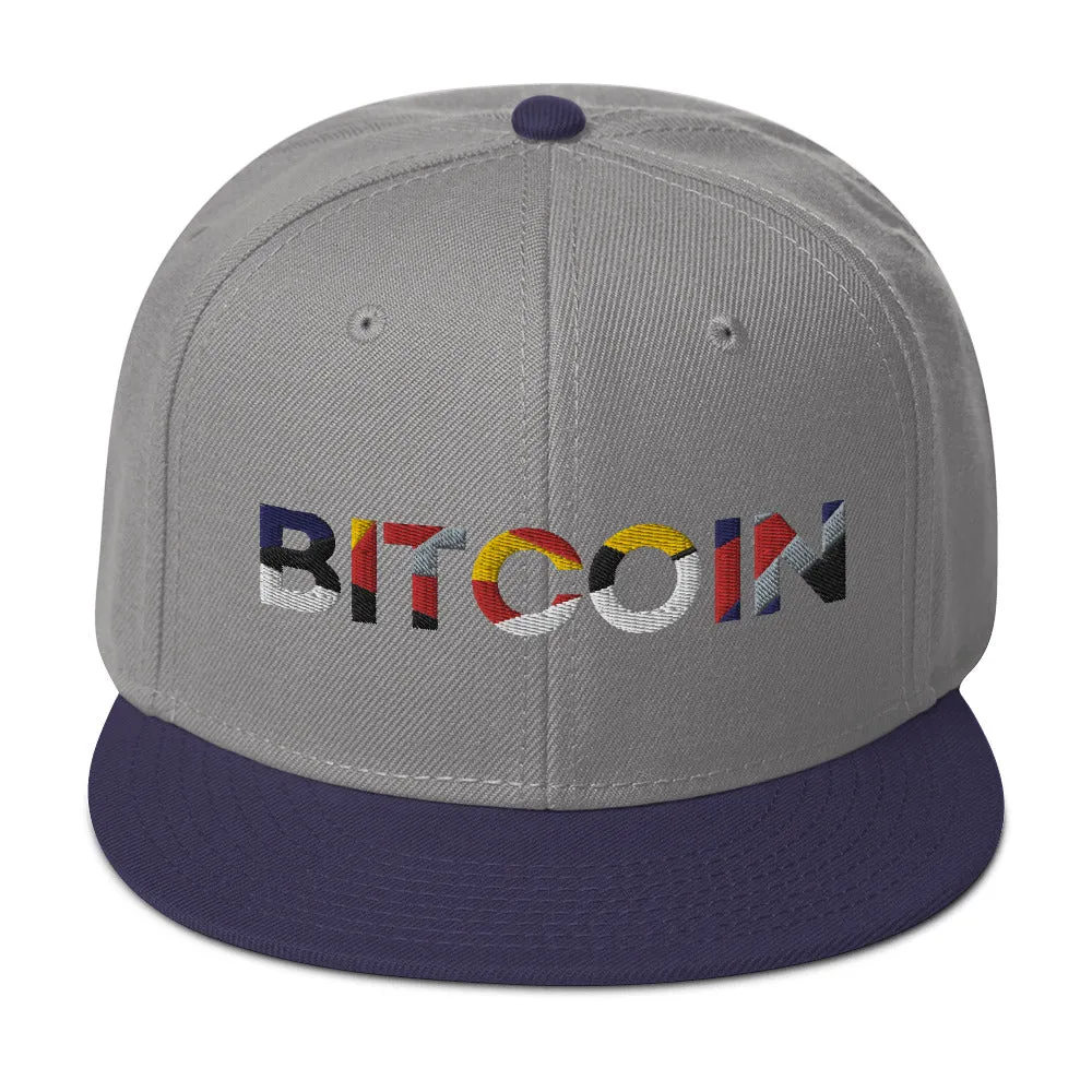 Avant Garde Bitcoin Hat