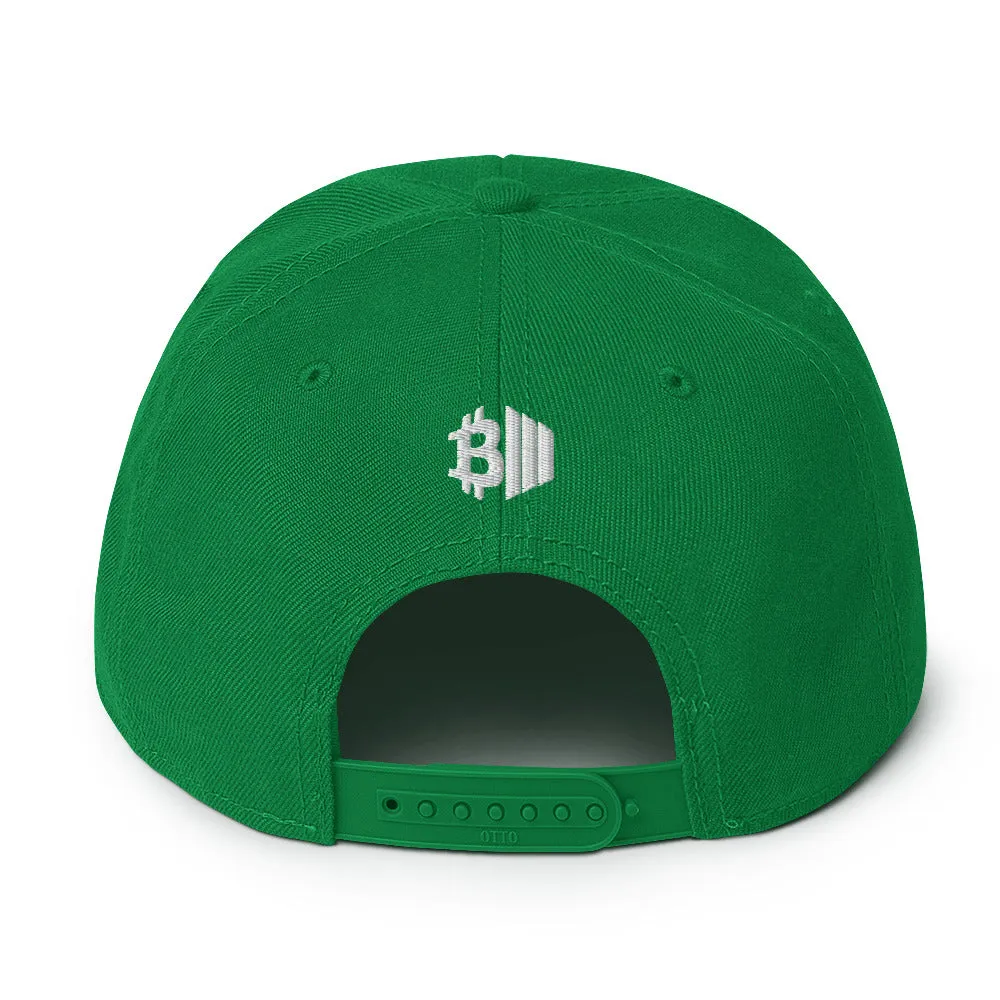 Avant Garde Bitcoin Hat