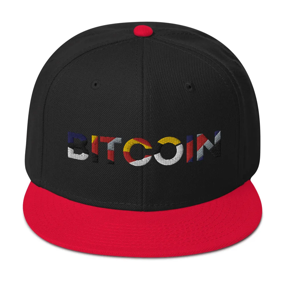 Avant Garde Bitcoin Hat