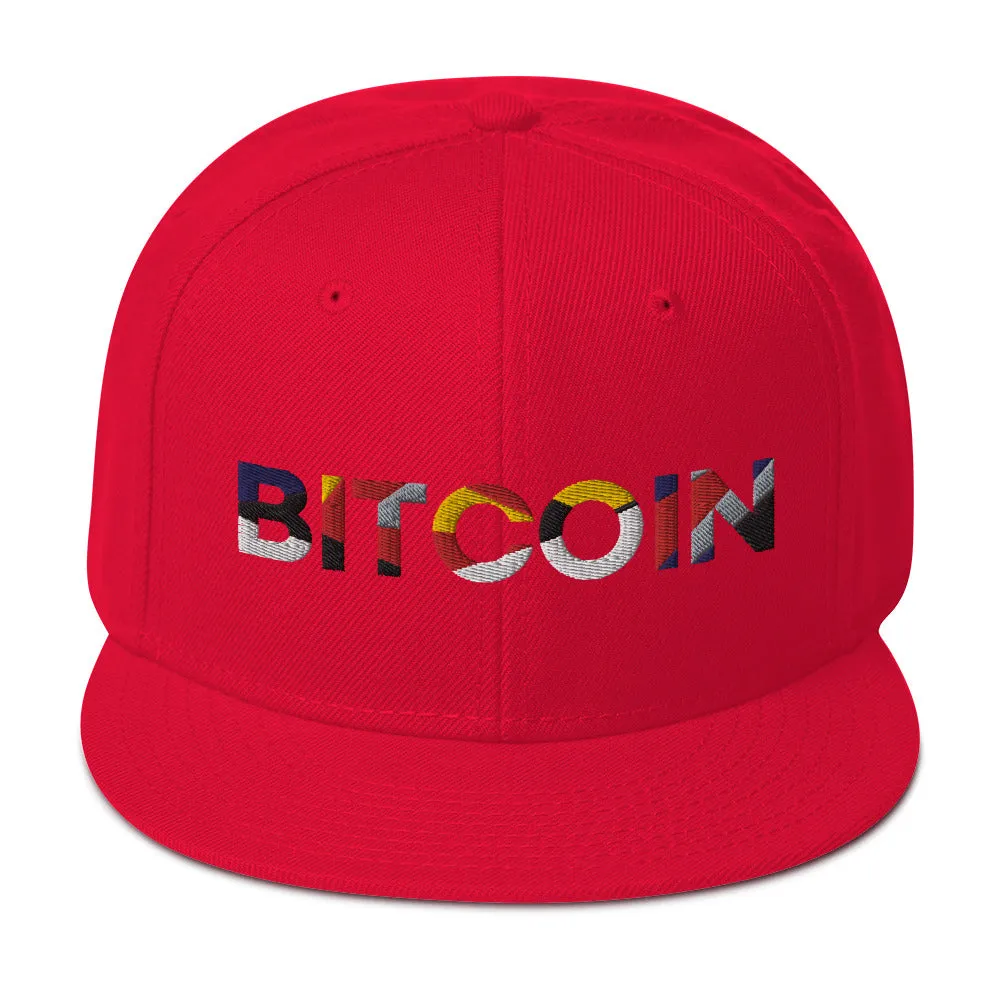 Avant Garde Bitcoin Hat