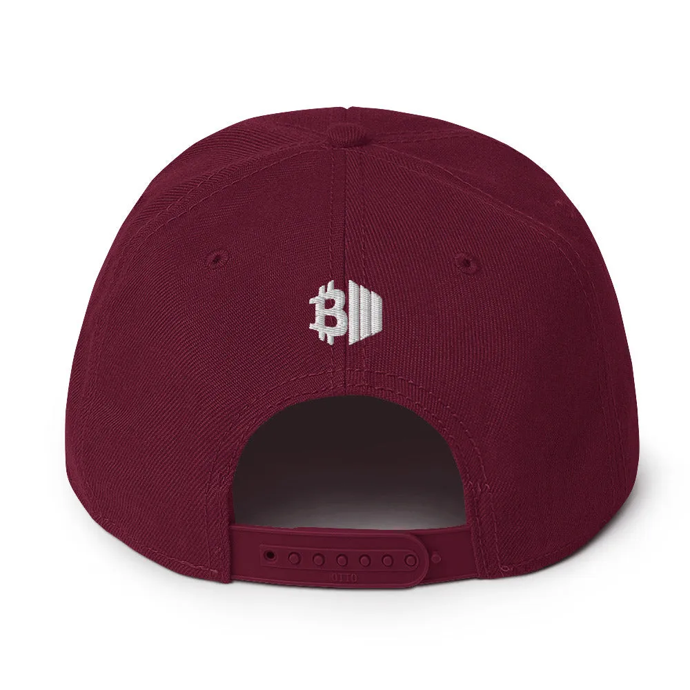 Avant Garde Bitcoin Hat