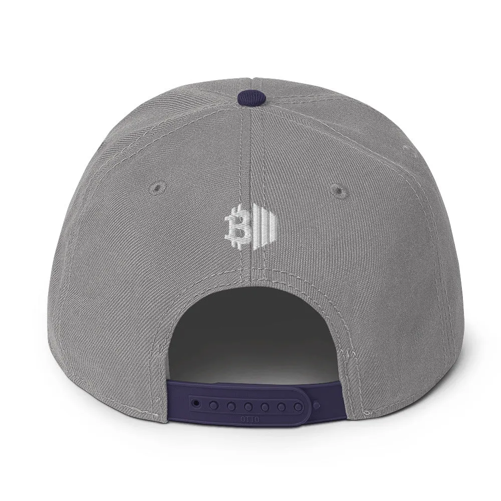 Avant Garde Bitcoin Hat