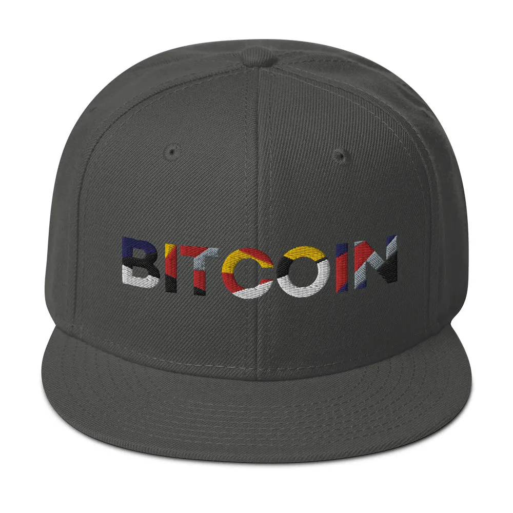 Avant Garde Bitcoin Hat
