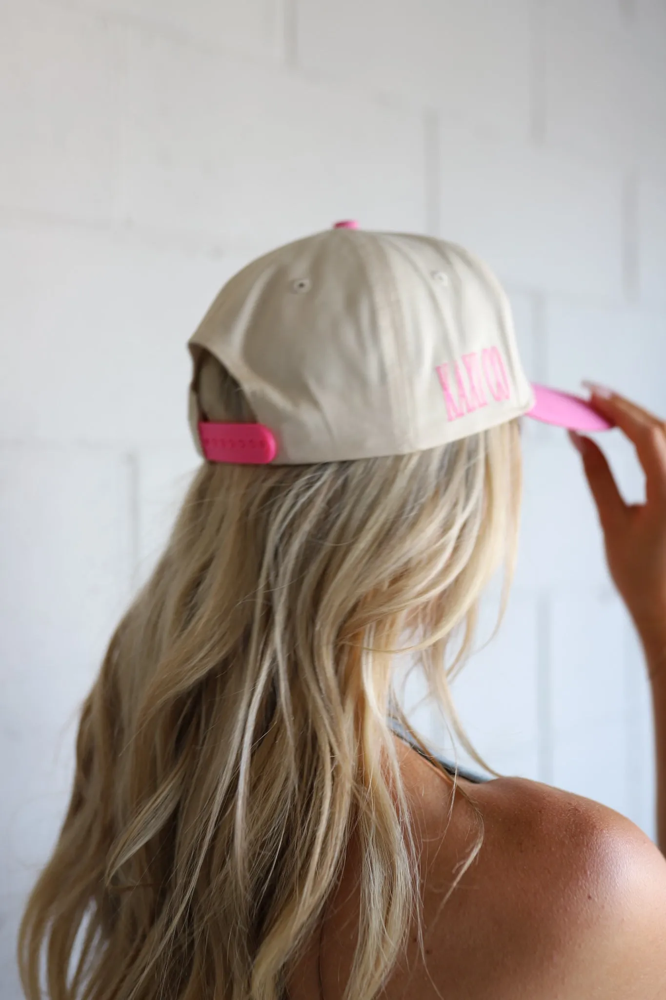 BAD HAIR DAY TRUCKER HAT ( 9 COLORS )