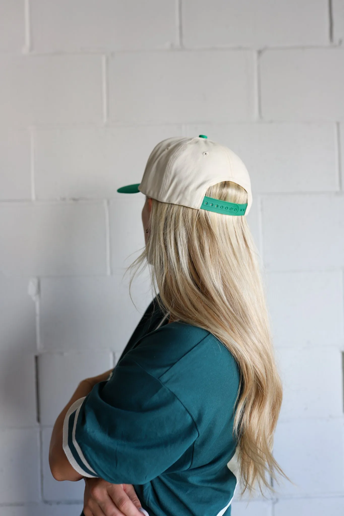BAD HAIR DAY TRUCKER HAT ( 9 COLORS )