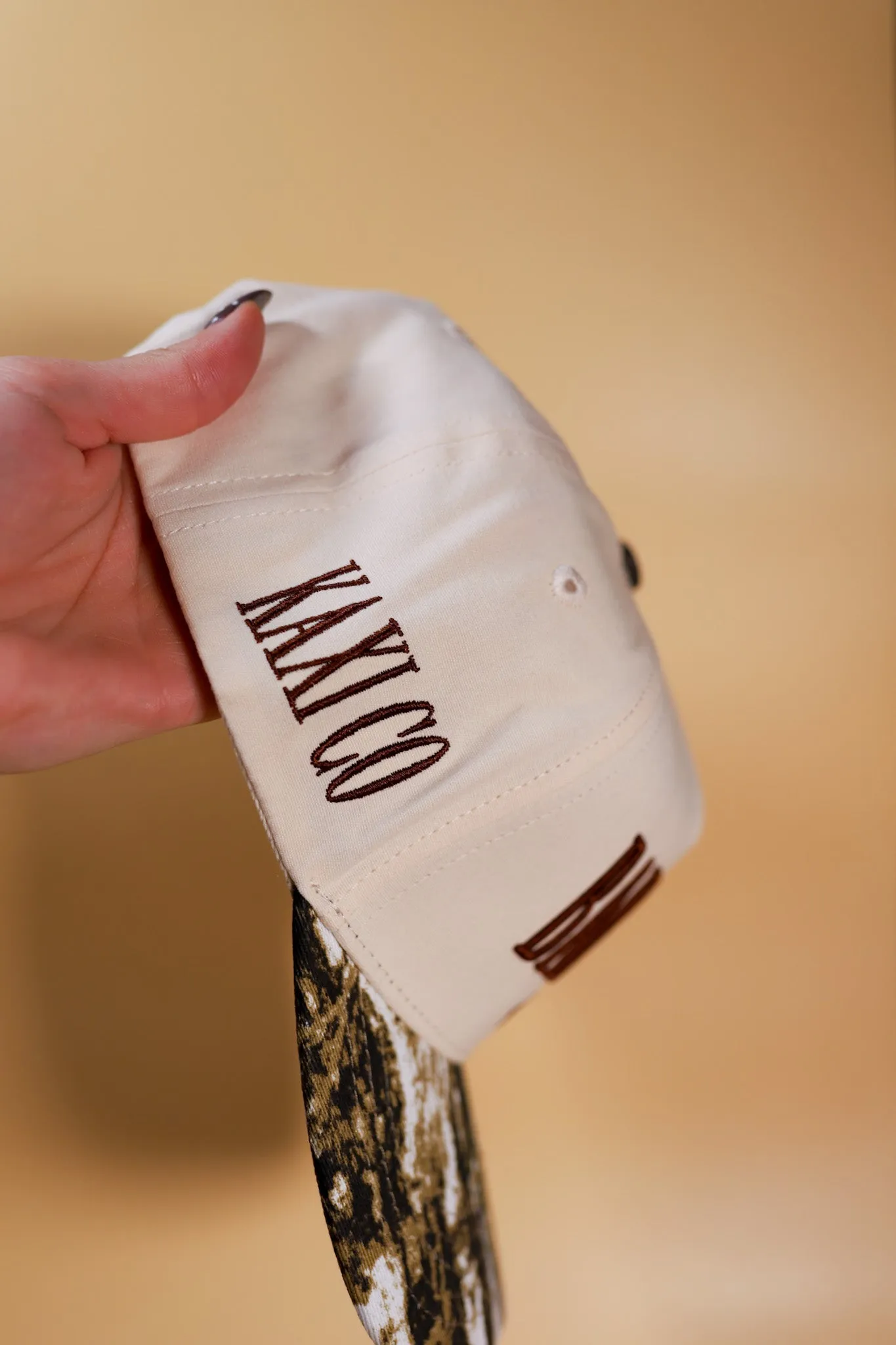 BAD HAIR DAY TRUCKER HAT ( 9 COLORS )