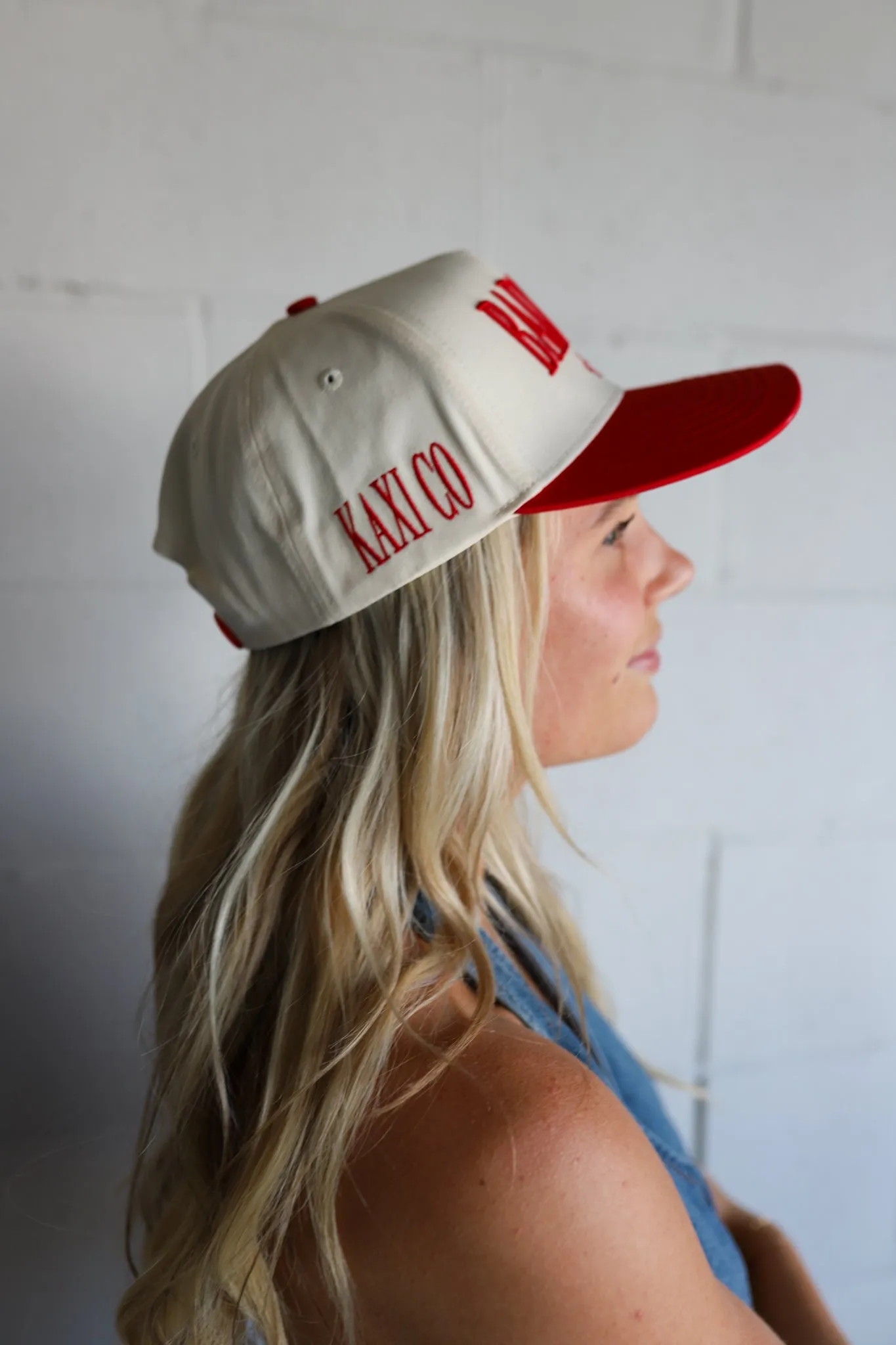 BAD HAIR DAY TRUCKER HAT ( 9 COLORS )